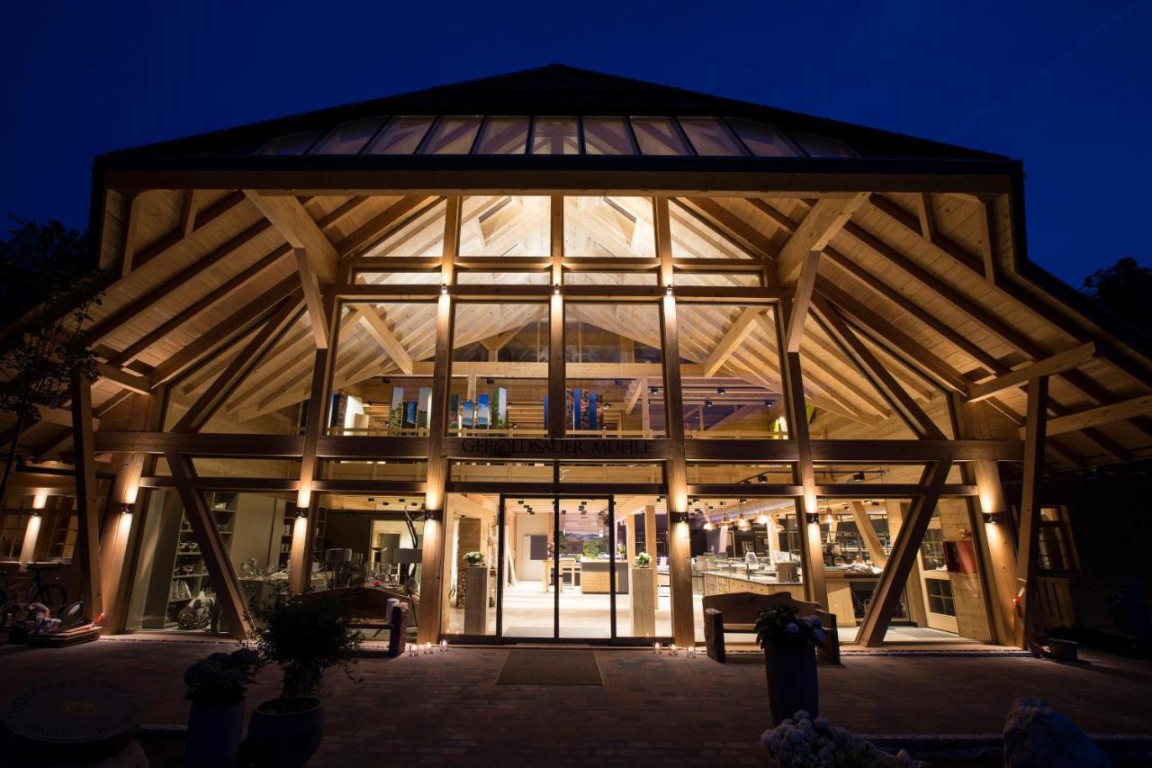 Gaestehaus Der Geroldsauer Muehle Baden-Baden Exteriör bild