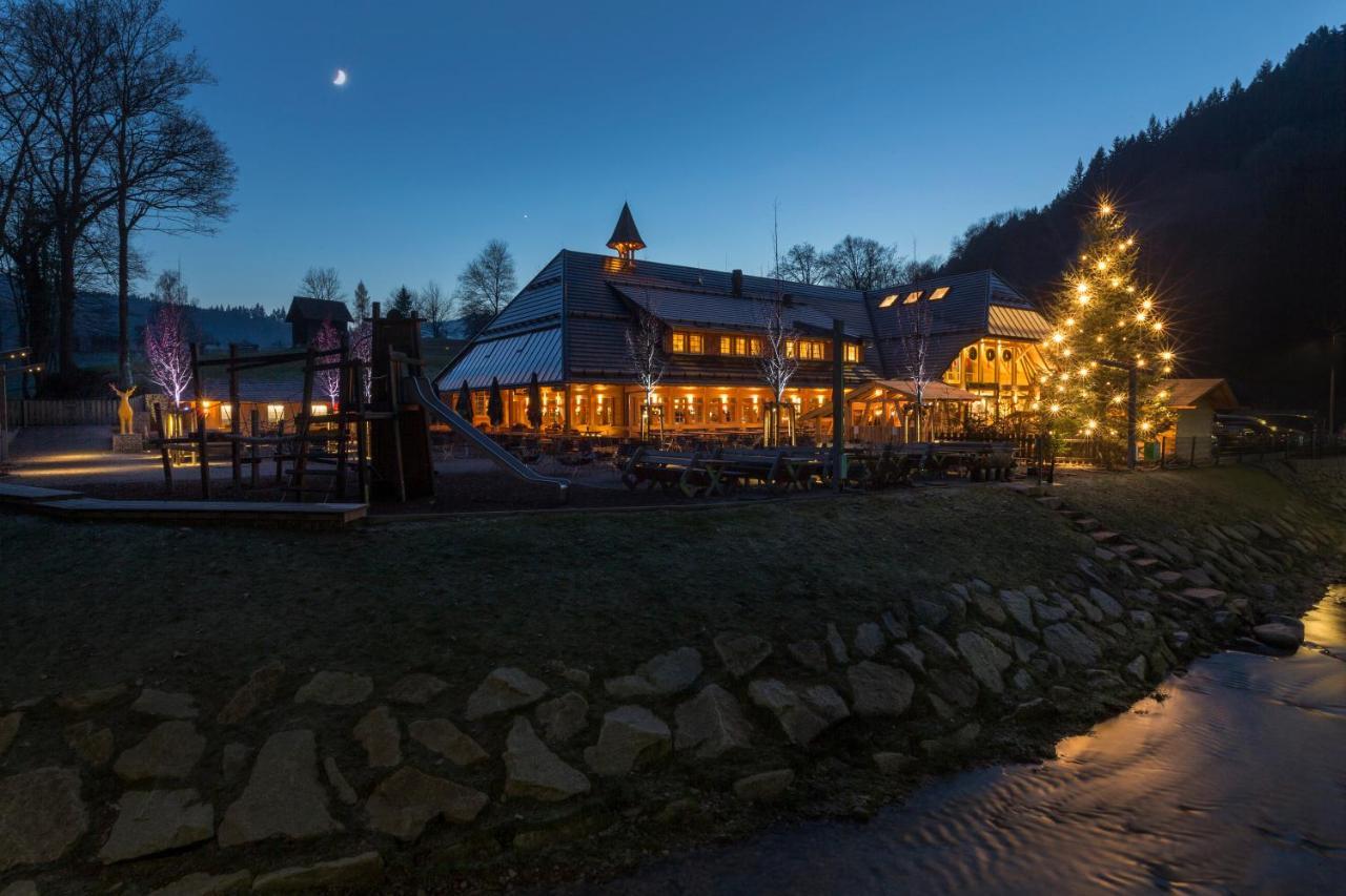 Gaestehaus Der Geroldsauer Muehle Baden-Baden Exteriör bild