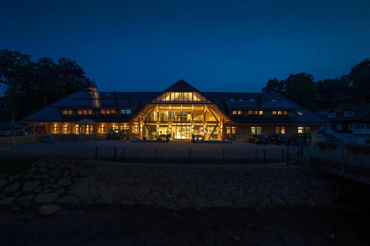 Gaestehaus Der Geroldsauer Muehle Baden-Baden Exteriör bild