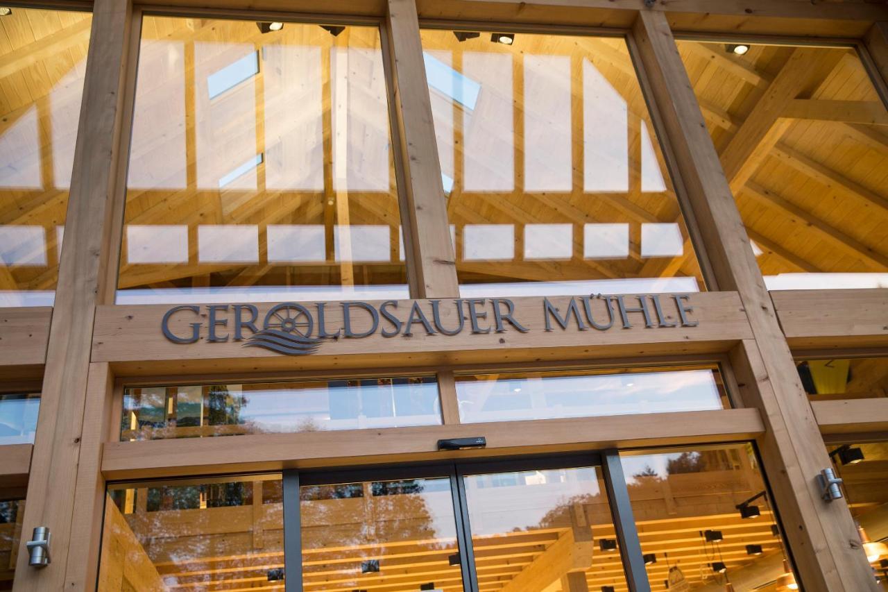 Gaestehaus Der Geroldsauer Muehle Baden-Baden Exteriör bild