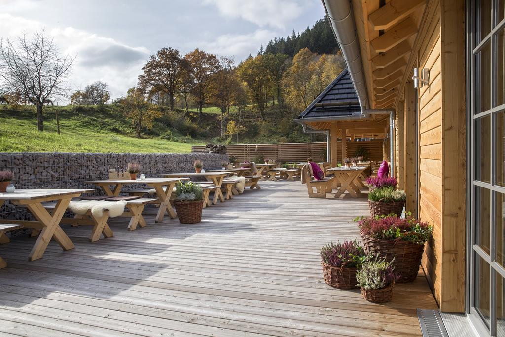 Gaestehaus Der Geroldsauer Muehle Baden-Baden Exteriör bild