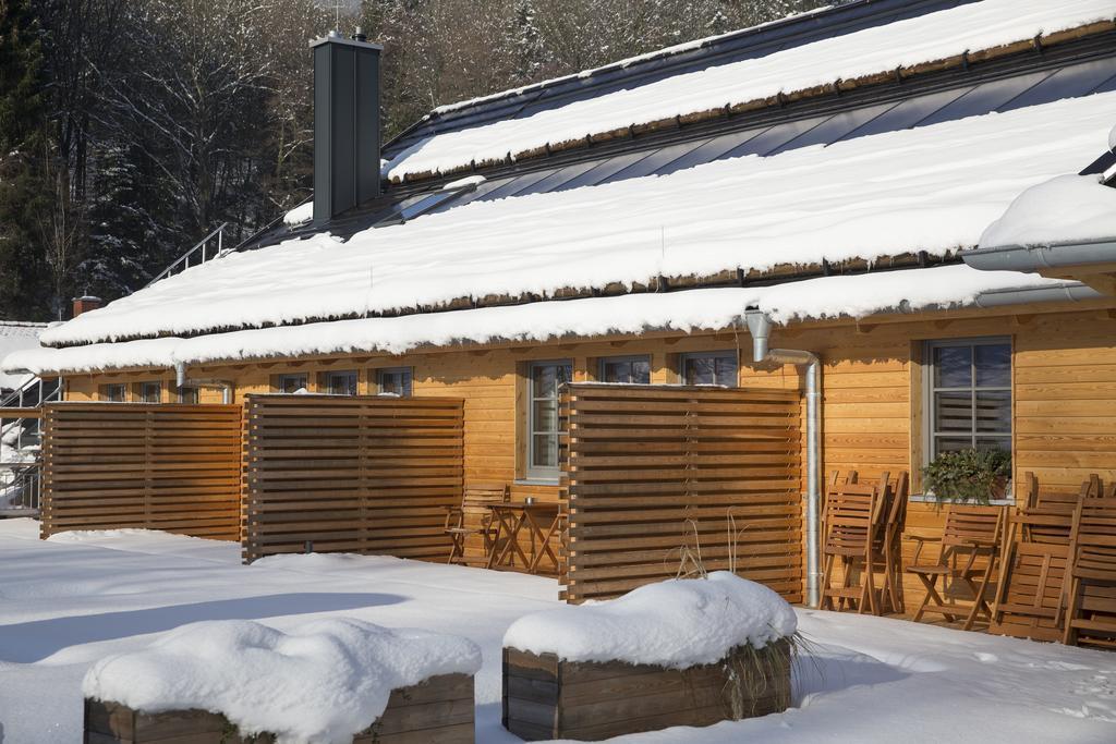 Gaestehaus Der Geroldsauer Muehle Baden-Baden Exteriör bild