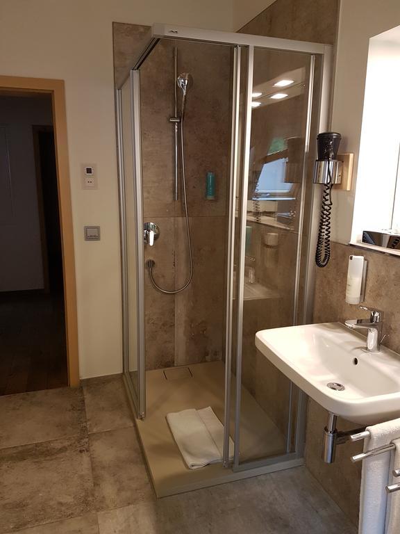 Gaestehaus Der Geroldsauer Muehle Baden-Baden Exteriör bild