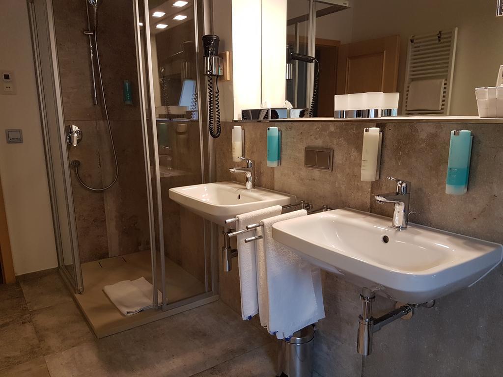 Gaestehaus Der Geroldsauer Muehle Baden-Baden Exteriör bild
