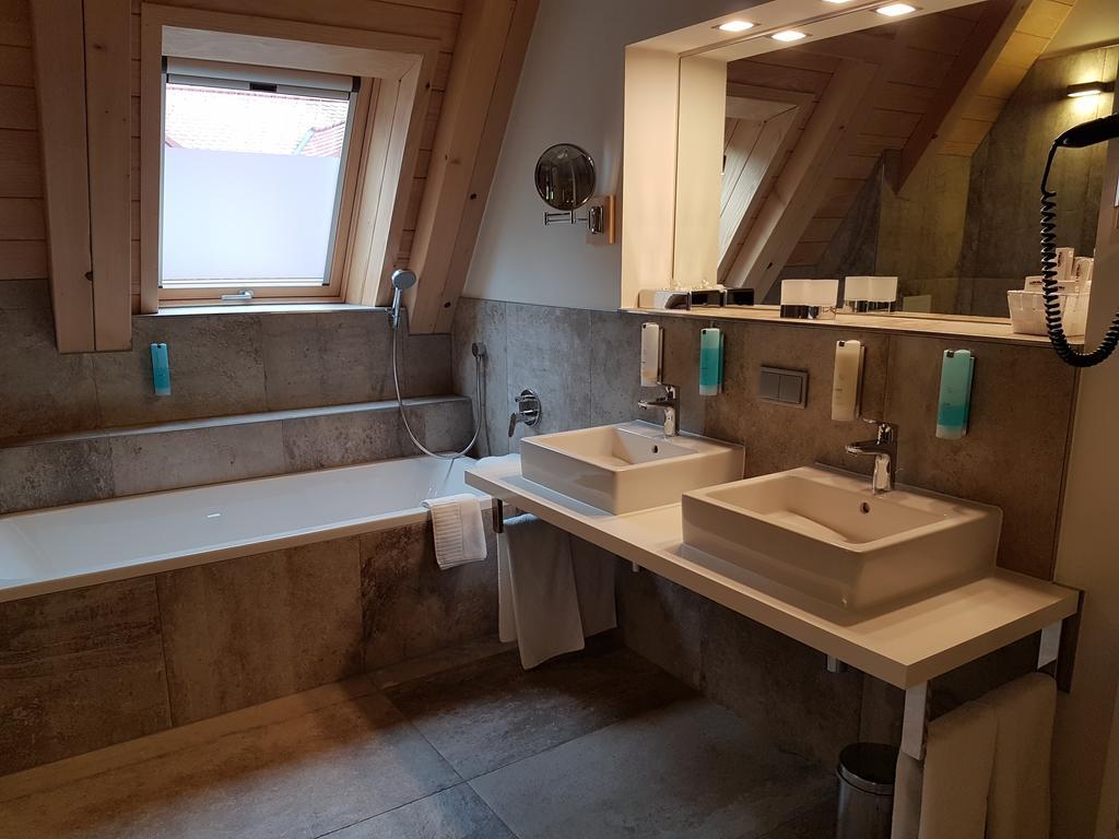 Gaestehaus Der Geroldsauer Muehle Baden-Baden Exteriör bild