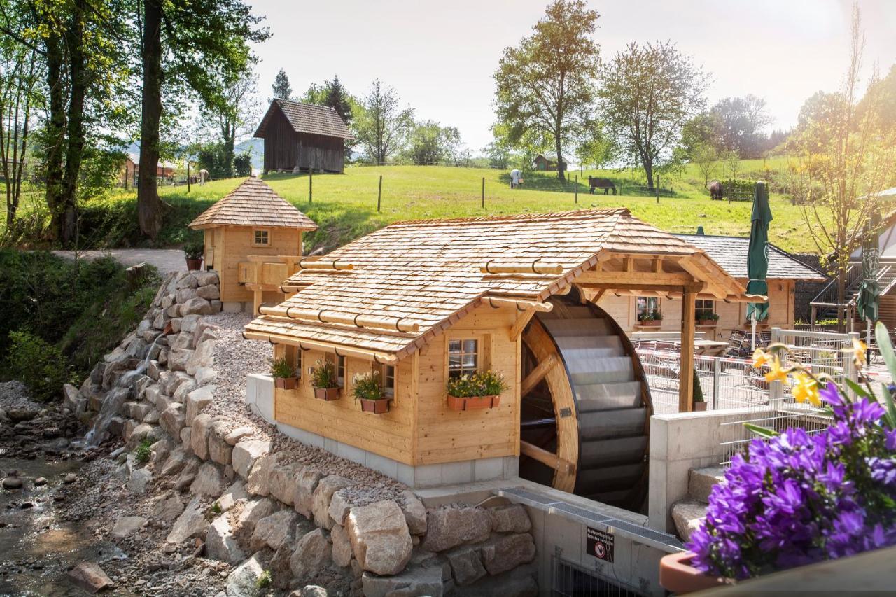 Gaestehaus Der Geroldsauer Muehle Baden-Baden Exteriör bild